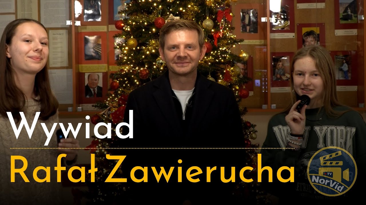 Wywiad | Rafał Zawierucha