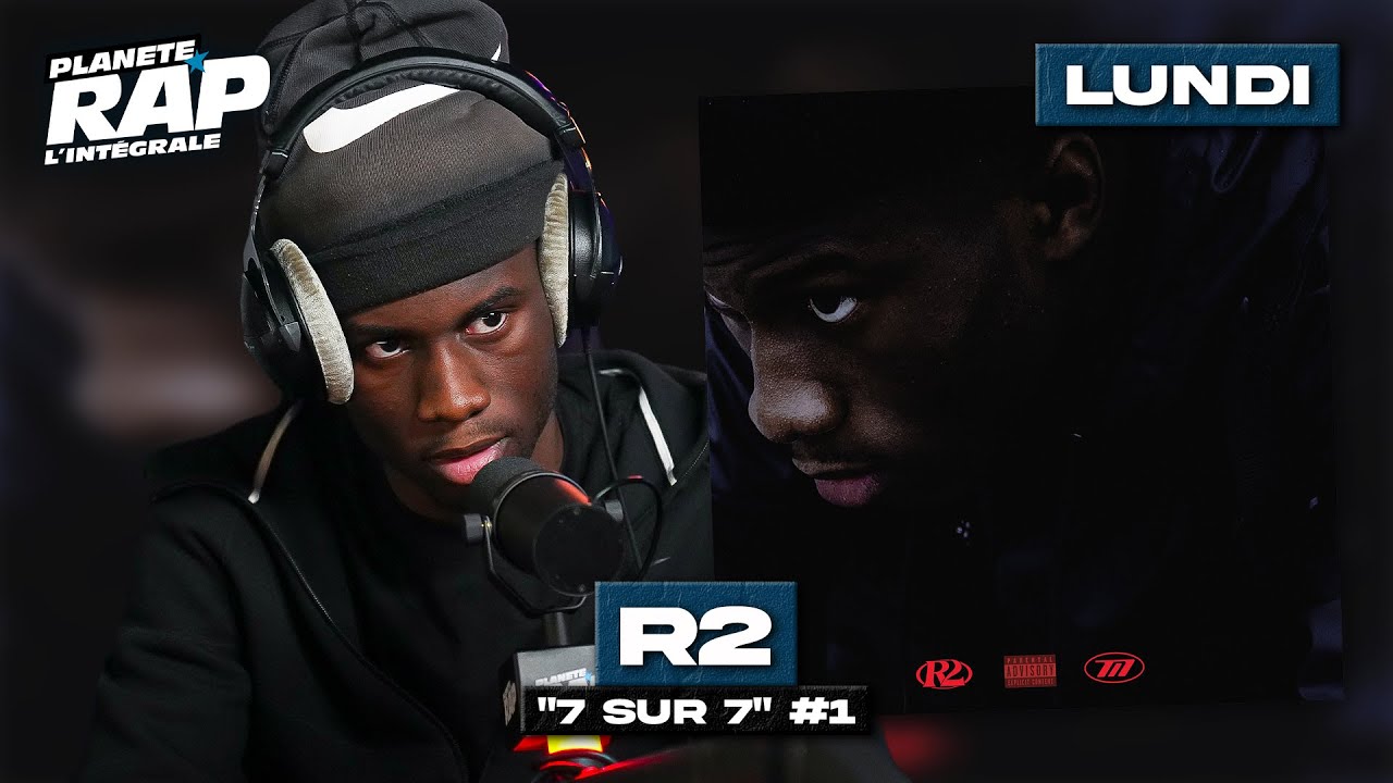 #PlanèteRap R2 