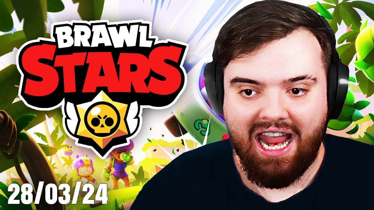 BRAWL STARS VICIADA M&Aacute;XIMA | PARTE 2