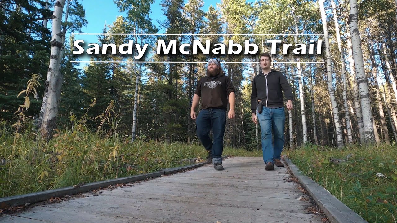 Sandy McNabb Interpretive Trail Kananaskis | Journey Alberta