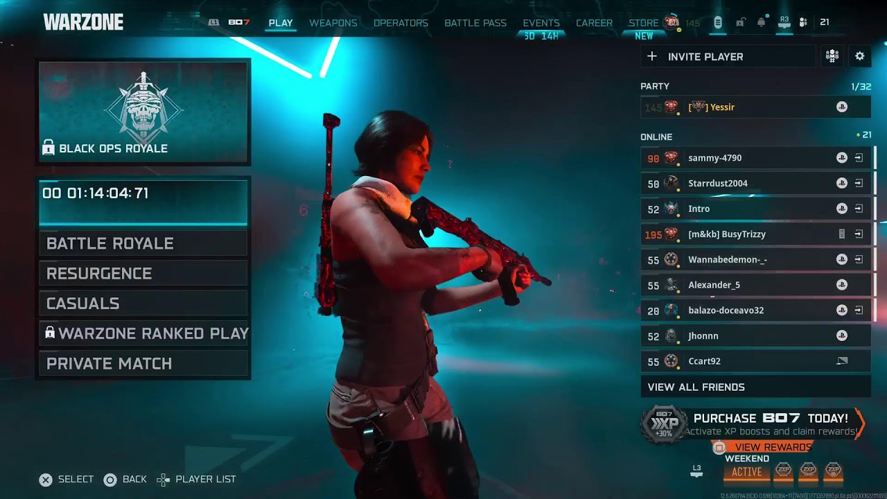 1v1