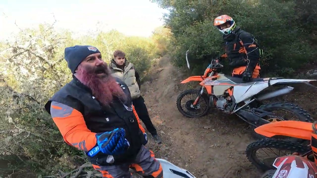 ENDURO ANIMALS: THE HARD ENDURO – 3η Φιλική Εντουροβόλτα στα Αμισιανά