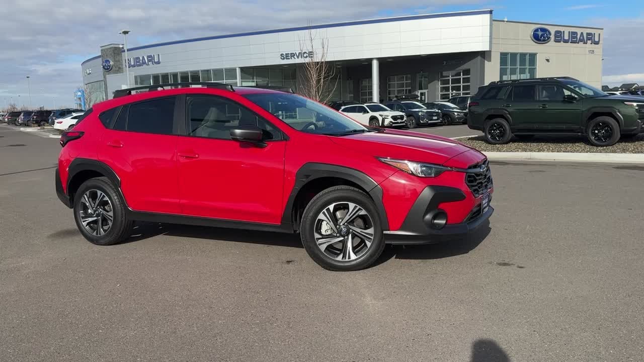 2024 Subaru Crosstrek Premium Twin Falls, Burley, Sun Valley, Idaho, Spring Creek, Elko ID