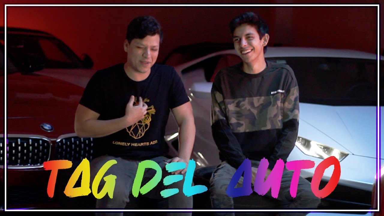 TAG DEL AUTO l ATRX