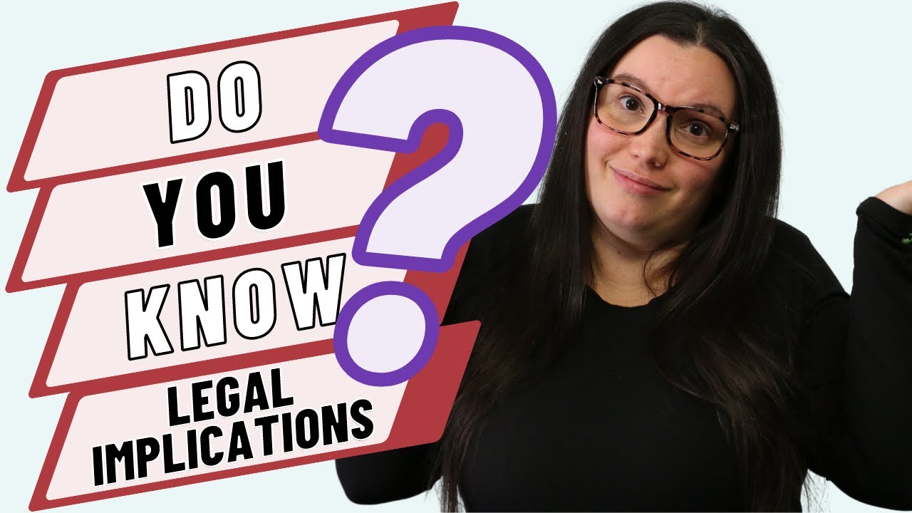 Critical Care Nursing Legal & Ethical Issues (Legal Considerations You MUST Know)