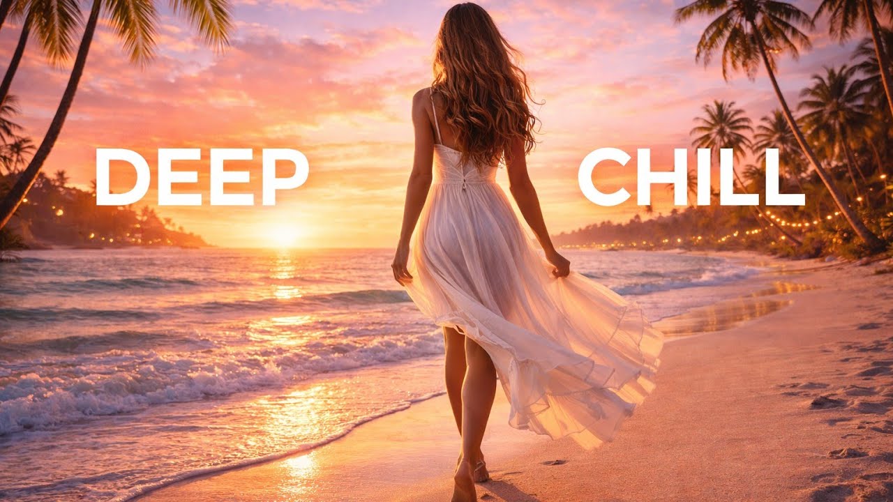 Deep Chill 🌙 Calm & Emotional House Mix