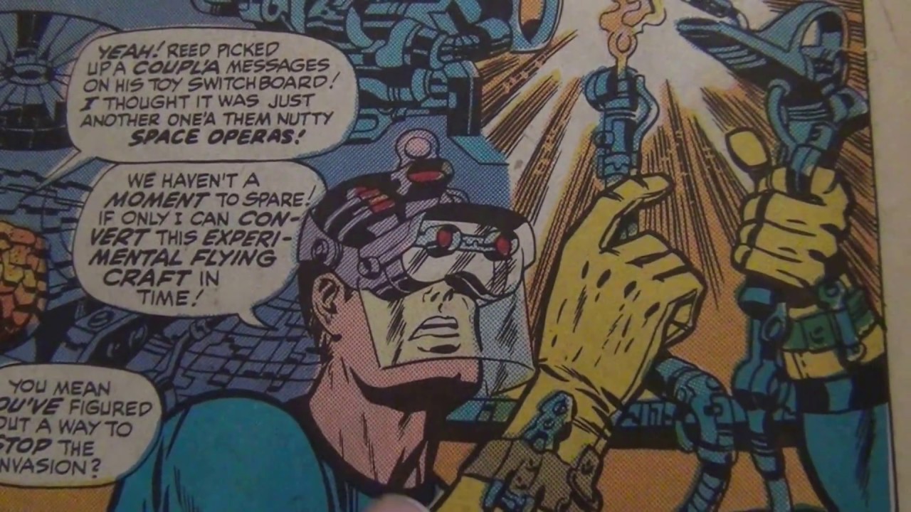 Captain Britain #4 to #6