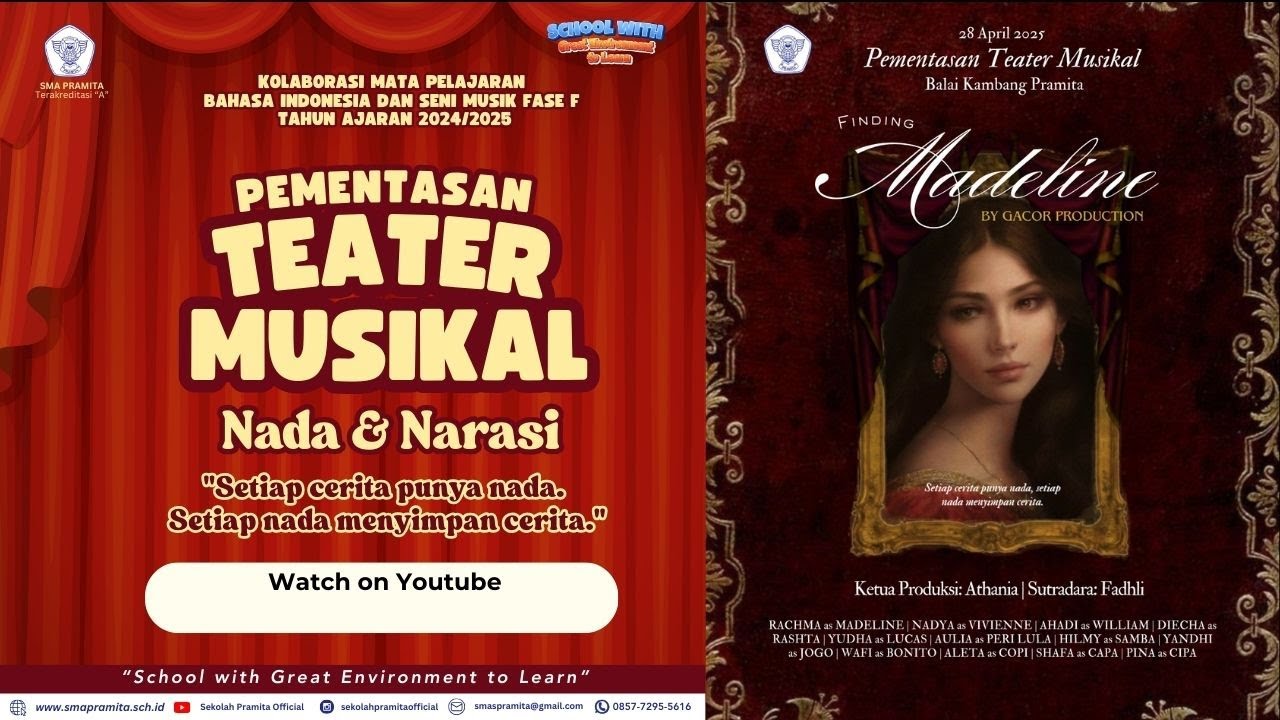 Teater Musikal 