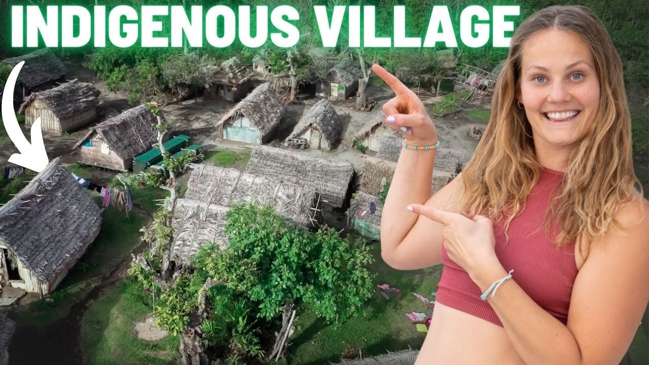48 Hrs in One of the Most Remote Villages on Earth (Fiji Explored) | S6:SE15