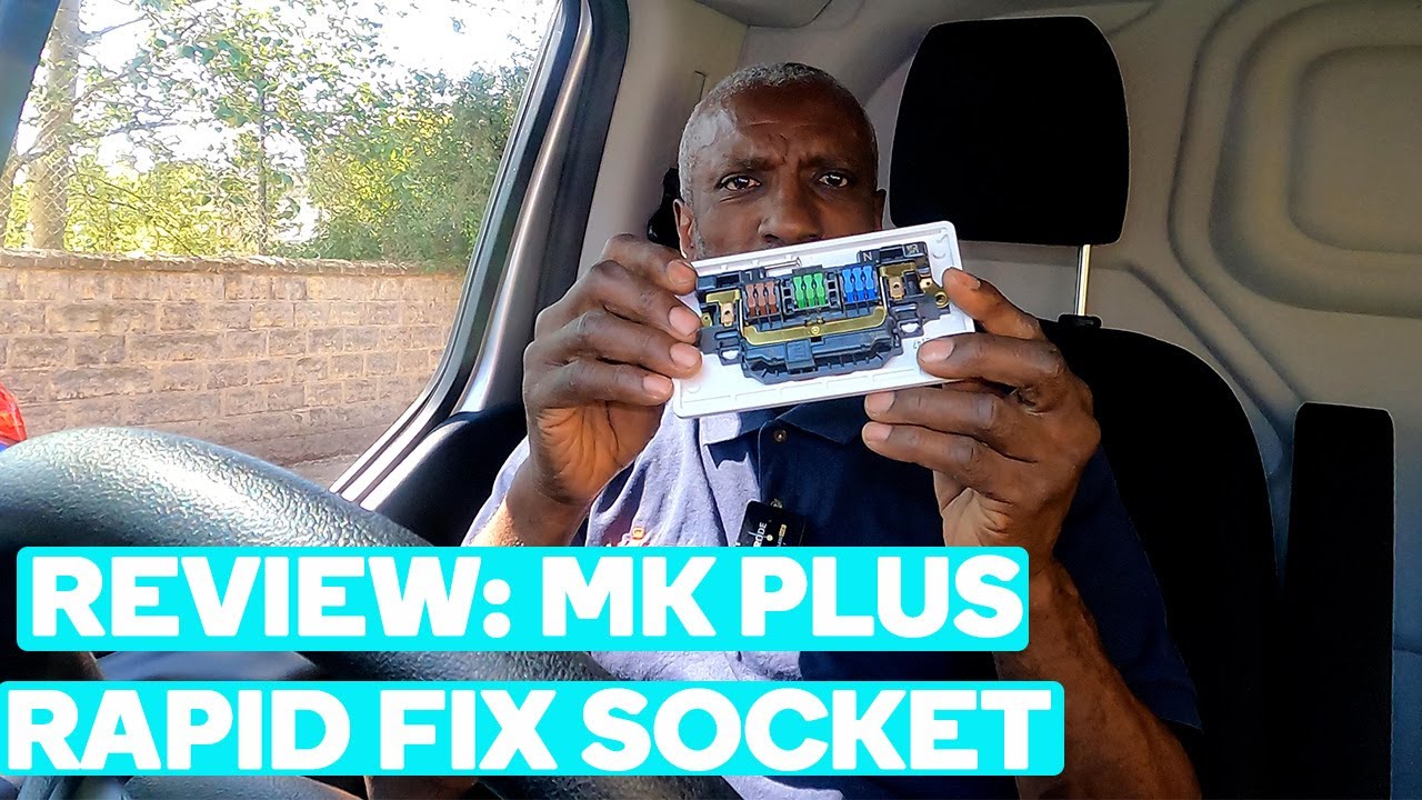 VAN TALK REVIEW: MK LOGIC PLUS RAPID FIX SOCKET