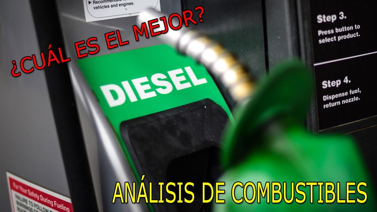 ● DIESEL ¿Cuál es mejor para mi auto?  Análisis y comparación de gasoiles de ARGENTINA.
