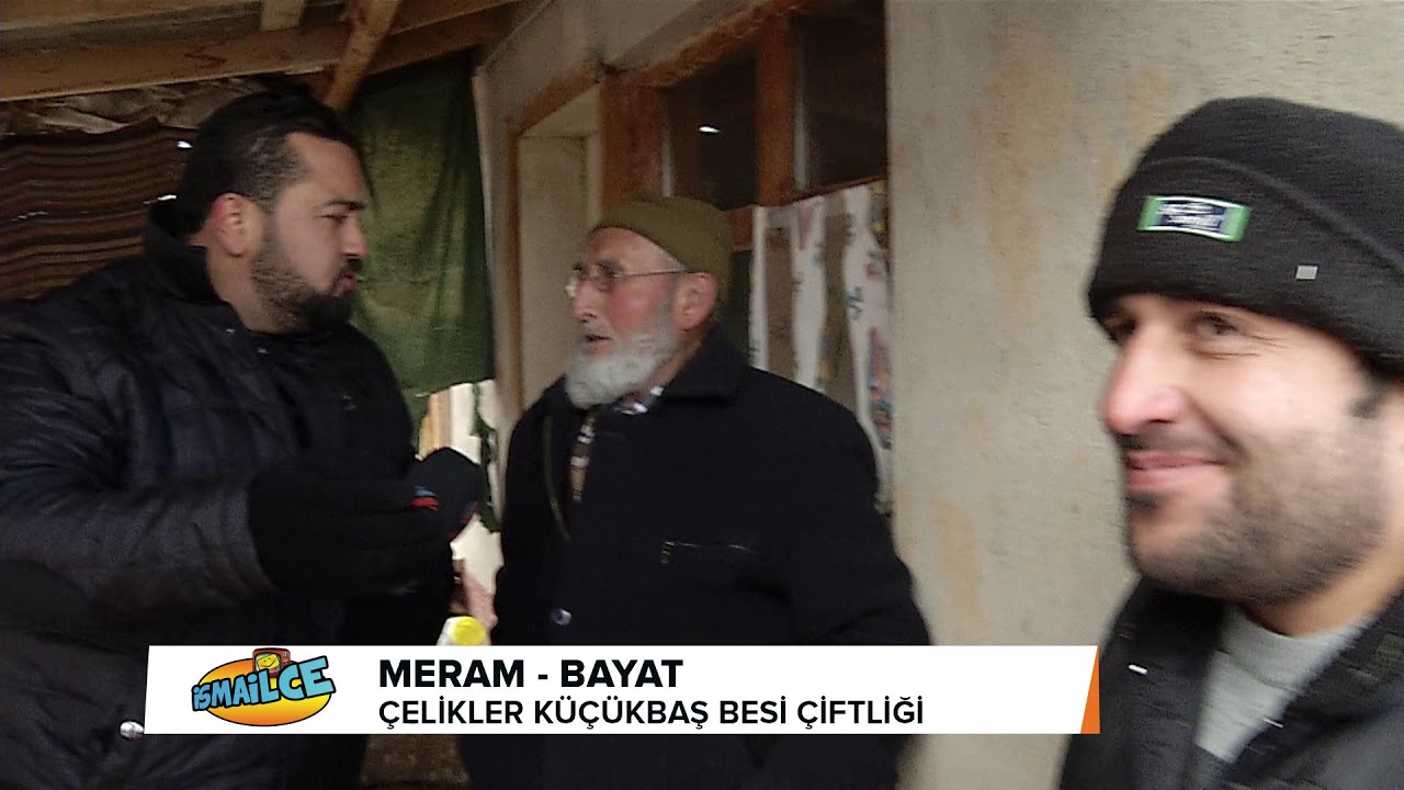 İsmailCE - Bayat Mahallesi (13.02.2016)