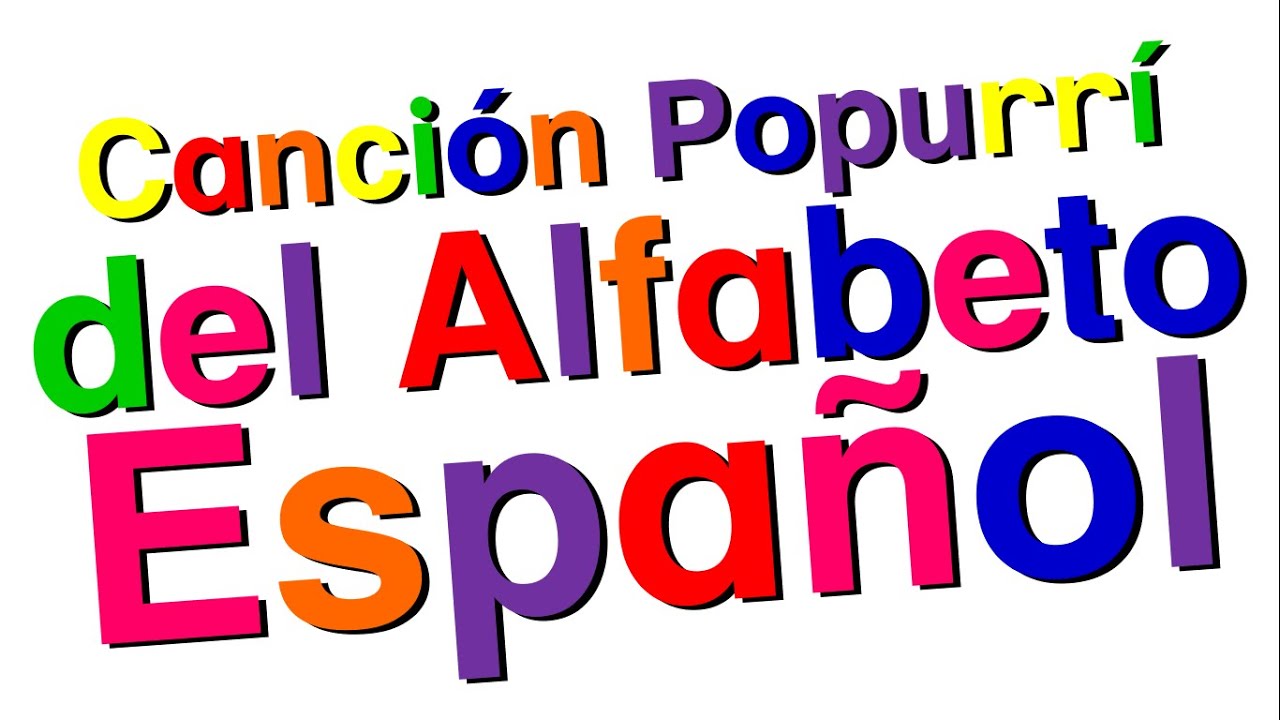 Xara's Animation: Spanish Alphabet Medley Song/Canción Popurrí del Alfabeto Español