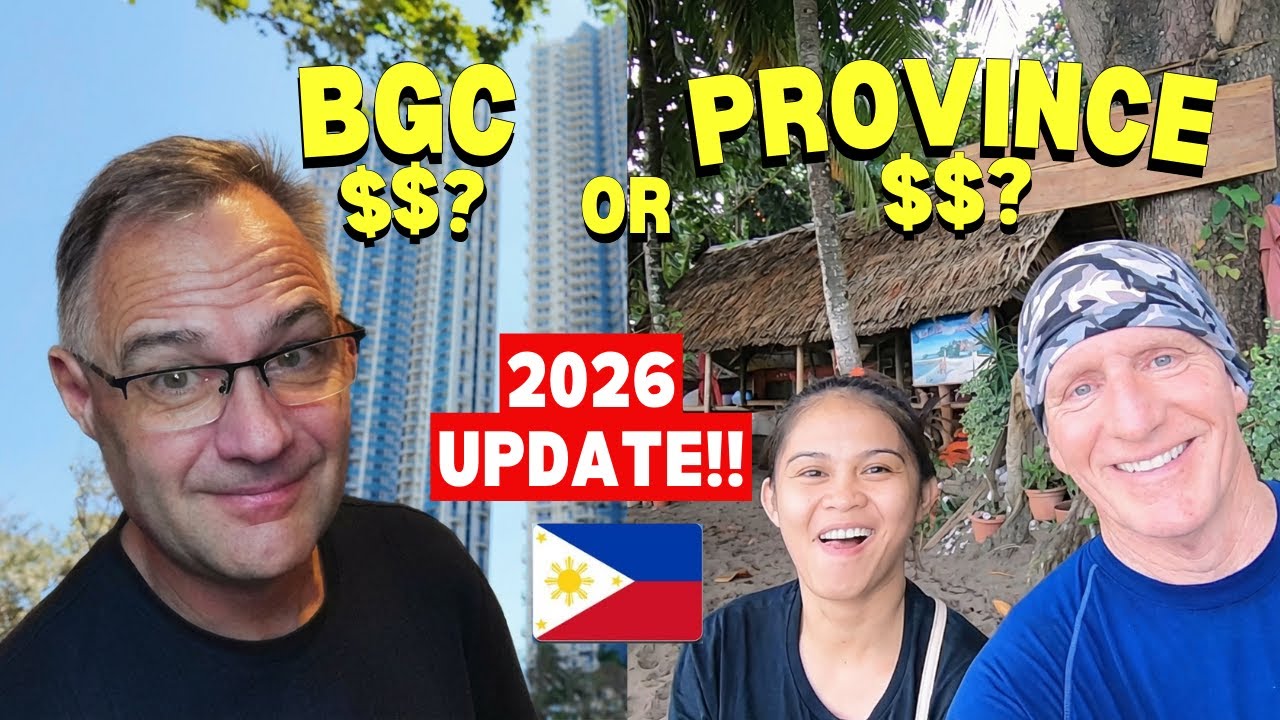 2026 Cost of Living in the Philippines | Monthly Expenses