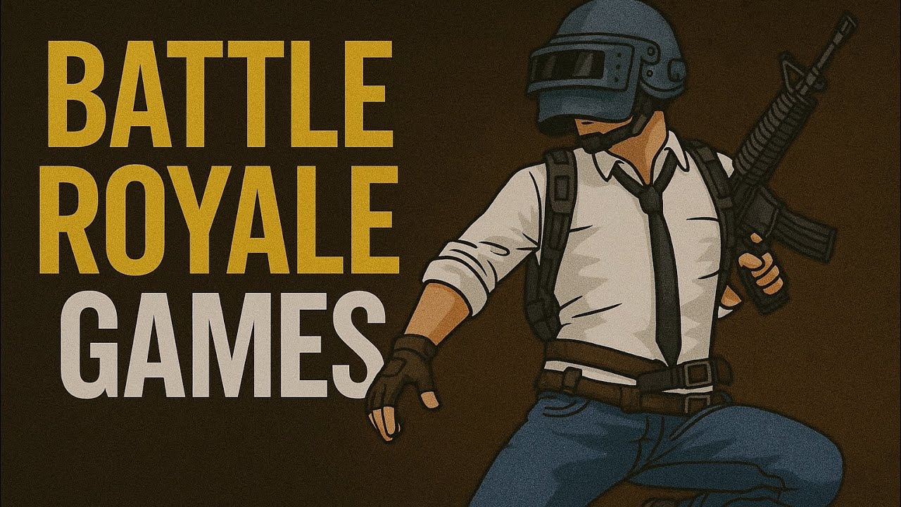 Battle Royale Games