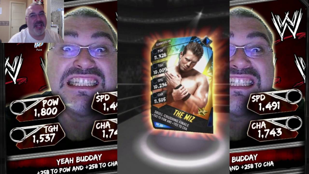 The Finn Balor Grind is REAL. Special Sunday!! WWE Supercard #339