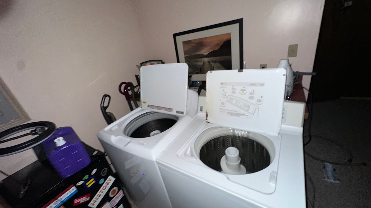 2 Washers 1 Room, Season 2, Episode 4 - General Electric Duel