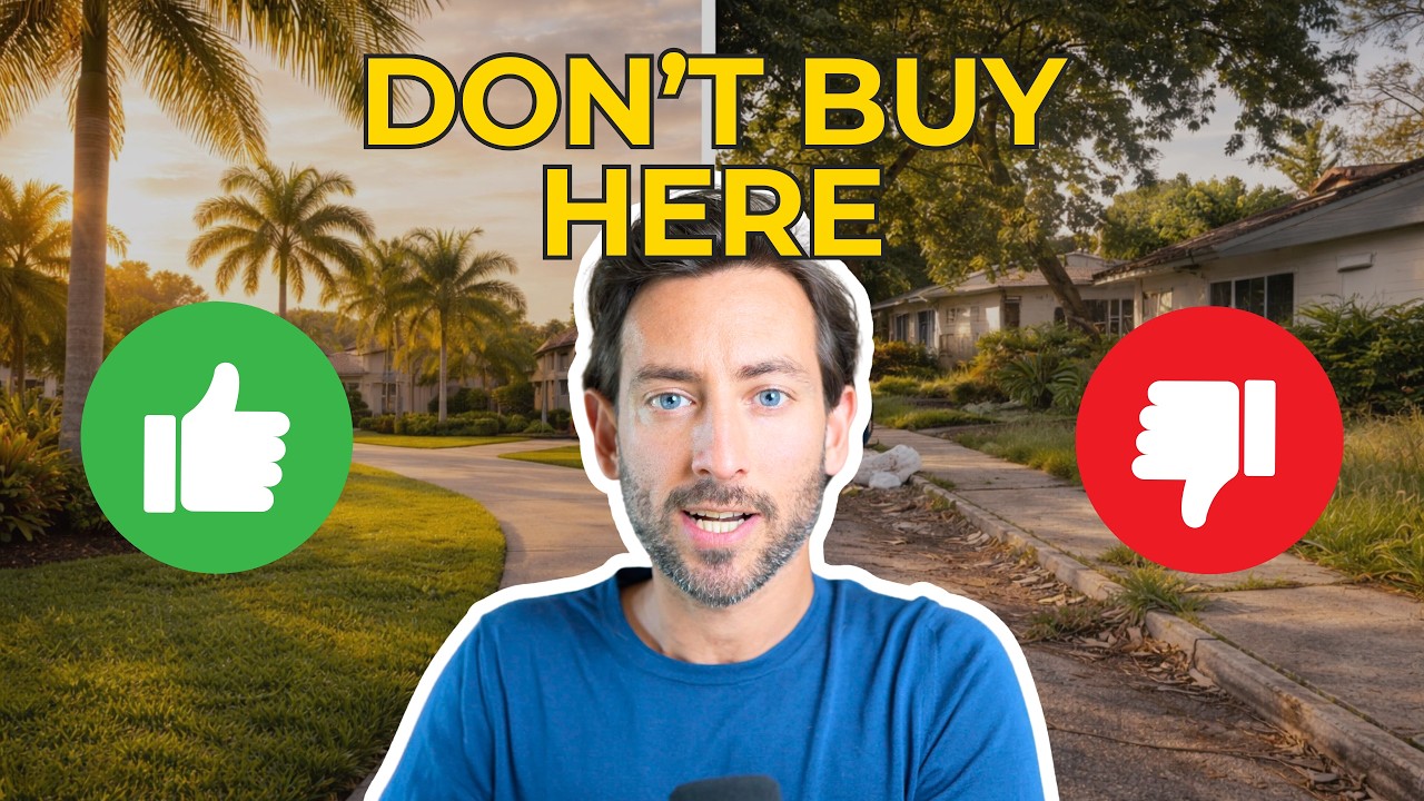 Davie Florida Neighborhoods - What Buyers Get Wrong