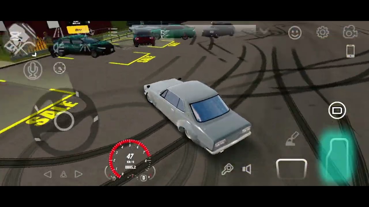 Today is we are Play online and tuning 