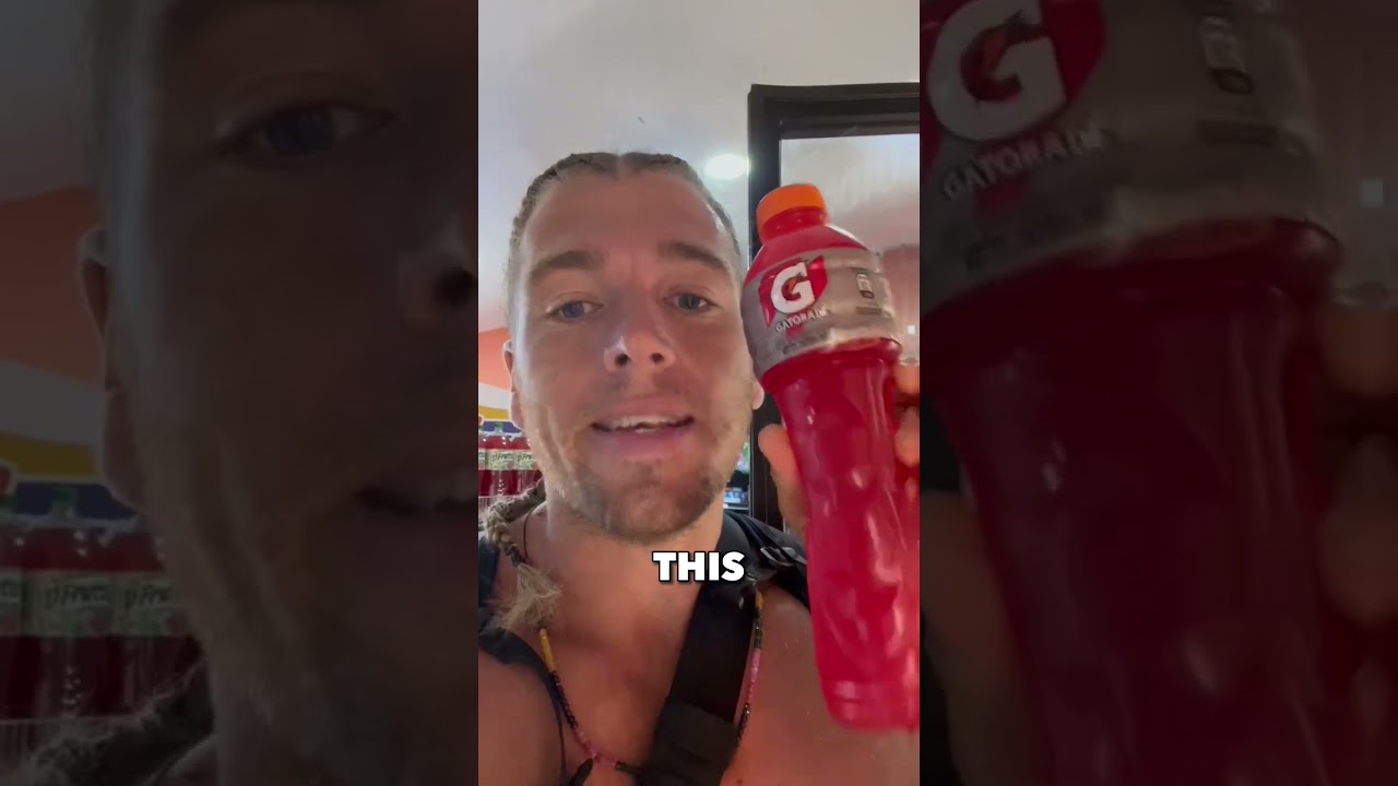 THE BEST ELECTROLYTE #shorts #electrolytes #nutrition #shortsvideo #nutritionist #healthtips