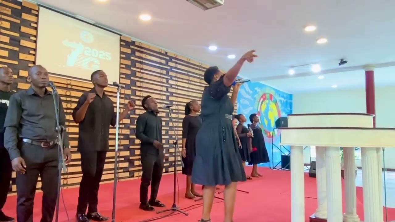 JINA LA YESU LINA NGUVU — MRC PRAISE AND WORSHIP TEAM 