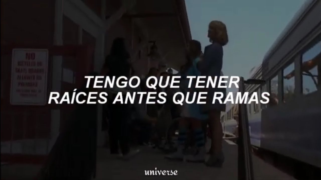 Glee - Roots Before Branches [Traducida al español]