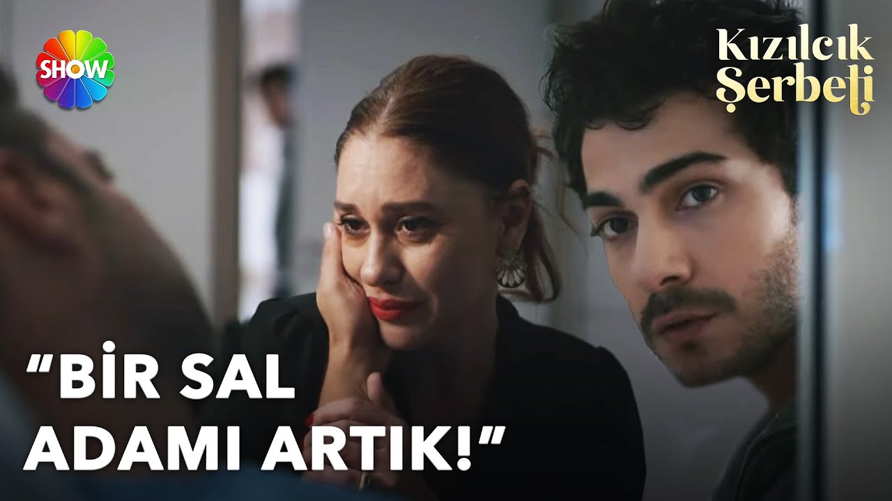 Metehan yaşananlar için Kıvılcım'ı sorumlu tutuyor! | Kızılcık Şerbeti