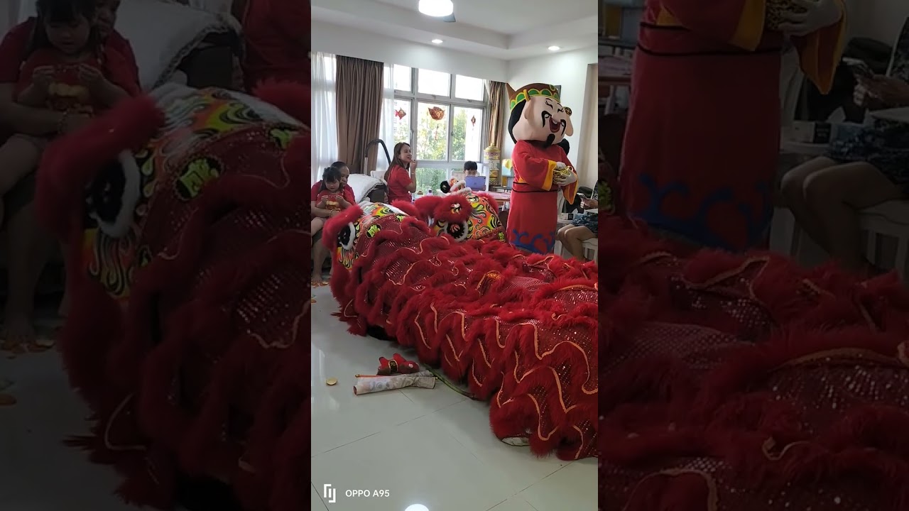 联成龙狮体育会@Keat Hong Colours 正月初十三發啊 (2026)Part 3