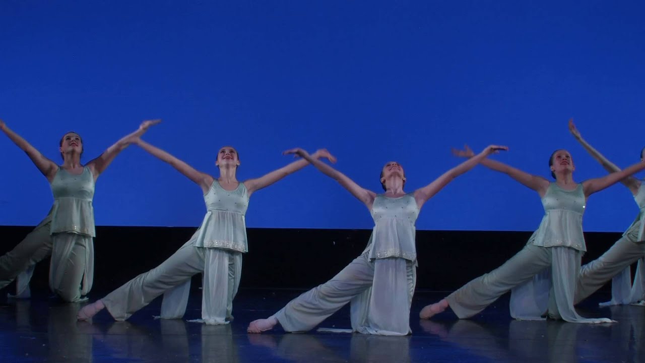 Steps of Faith 2015 Nativity Ballet - Christmastime Medley
