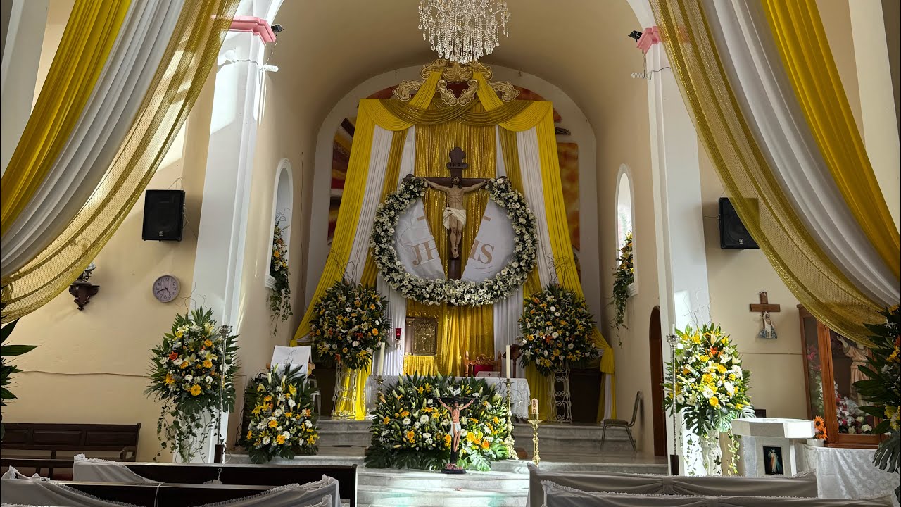 Fiesta Patronal Otates,Gto 2026. 🤍🔔🕊️