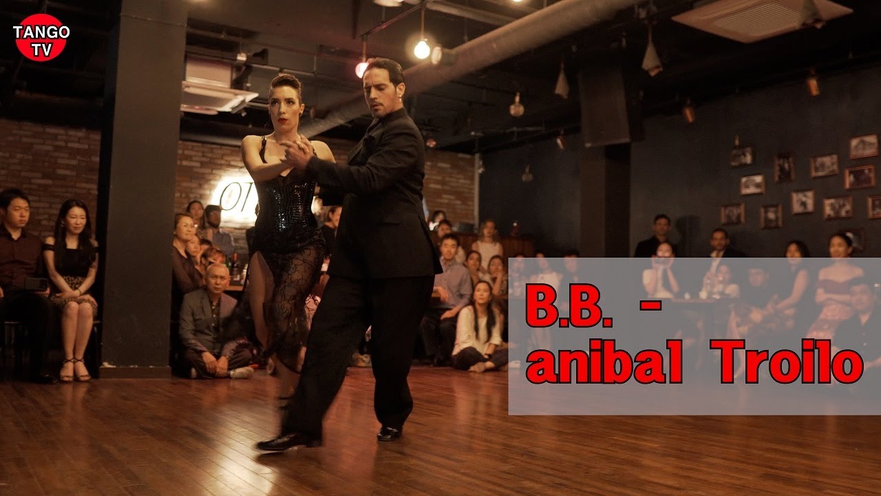 Manuela rossi & Juan malizia #3 B.B. - anibal Troilo