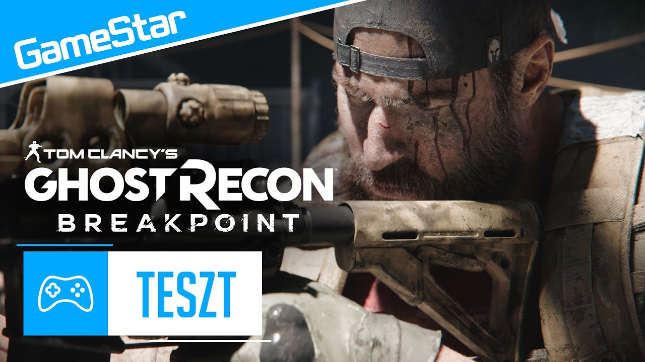 A nagy üres semmi | Tom Clancy's Ghost Recon: Breakpoint teszt | GameStar (Paca, HP)
