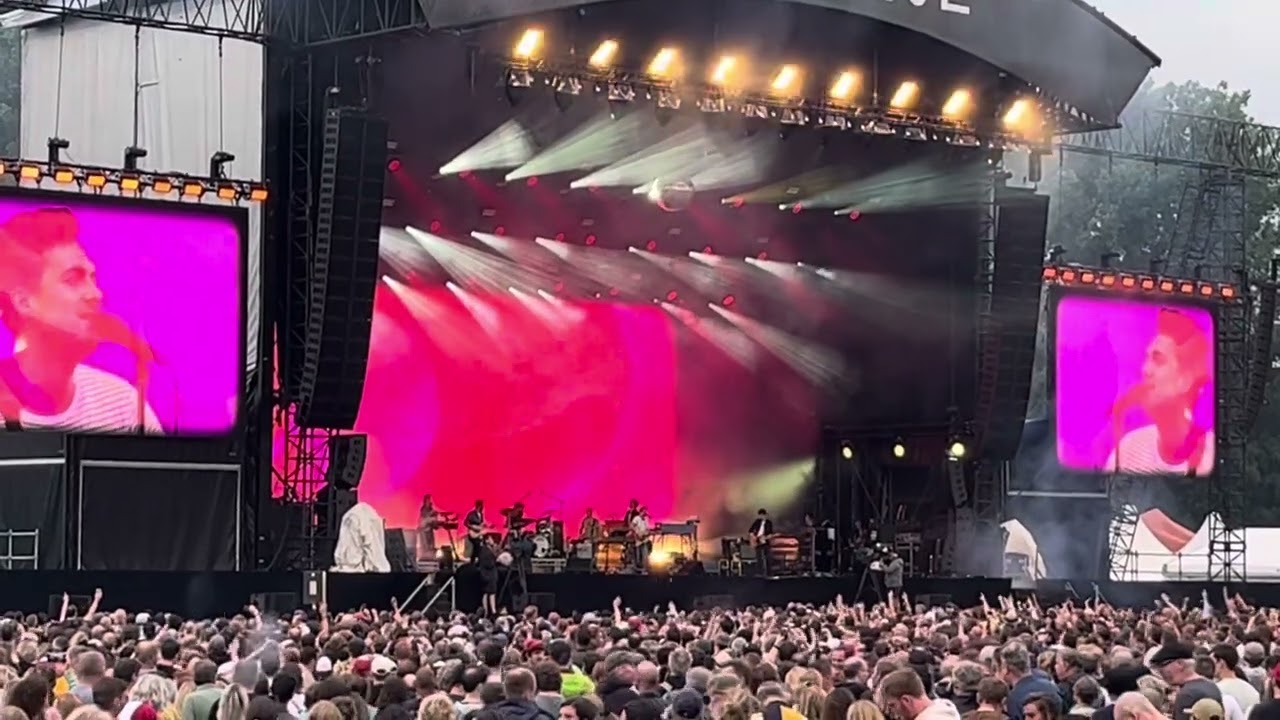 Paolo Nutini - Candy @ Live is Live Antwerpen 29-06-2024