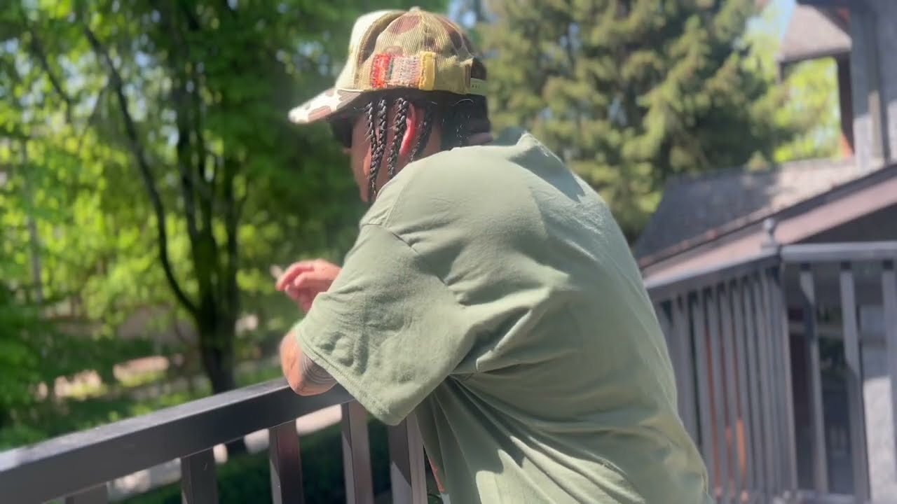 Johnny Red- Next Day Music Video  