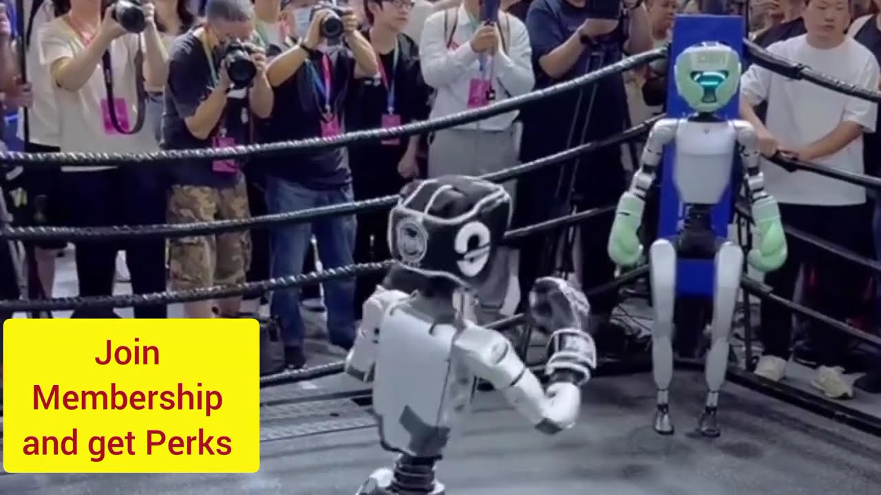 Robot Funny Video #funnyrobot #funnyrobots    #foryou