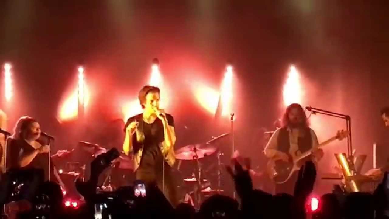 Brandon Flowers El Paso Trick Falls (part 2:5)