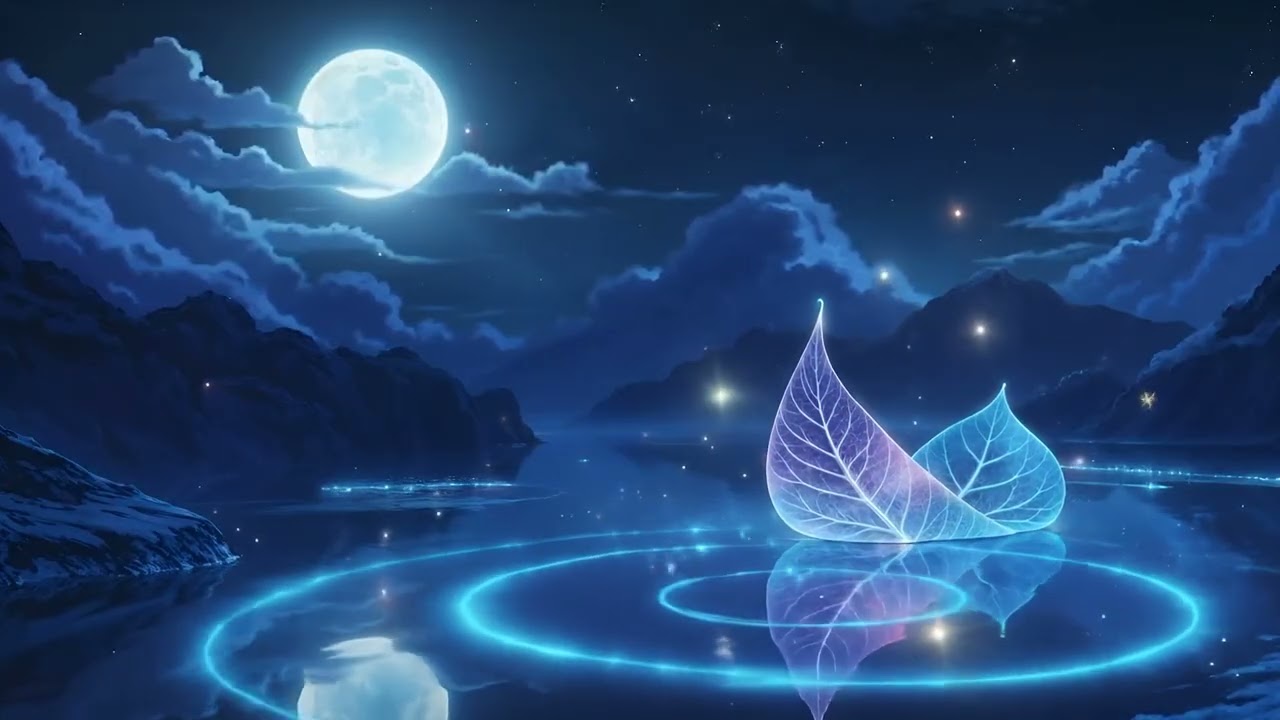 Fall Into Sleep Instantly &ndash; Deep Healing Sleep for Mind & Body Renewal