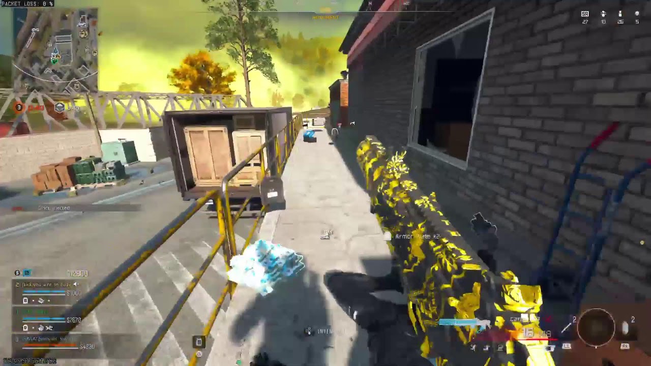 Call of Duty RANKED Resurgence Trios DIAMOND 1 **SUBSCRIBE**