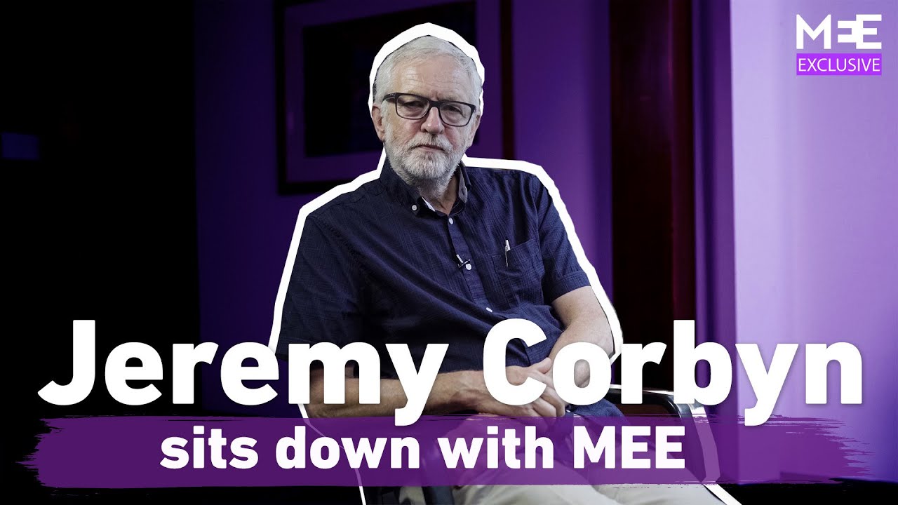 Jeremy Corbyn: On antisemitism, the media, and UK's coronavirus response [Exclusive Interview]