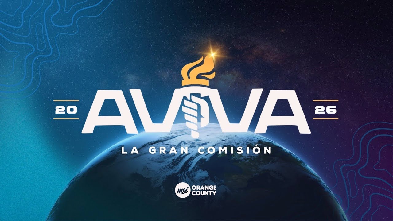 MSI OC | AVIVA Dia 3 | Prs. Ericson & Nancy Molano