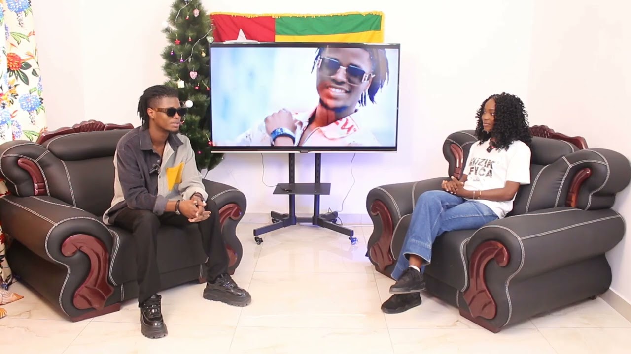 INTERVIEW EXCUSIVE DE  SANTRINOS RAPHAEL !