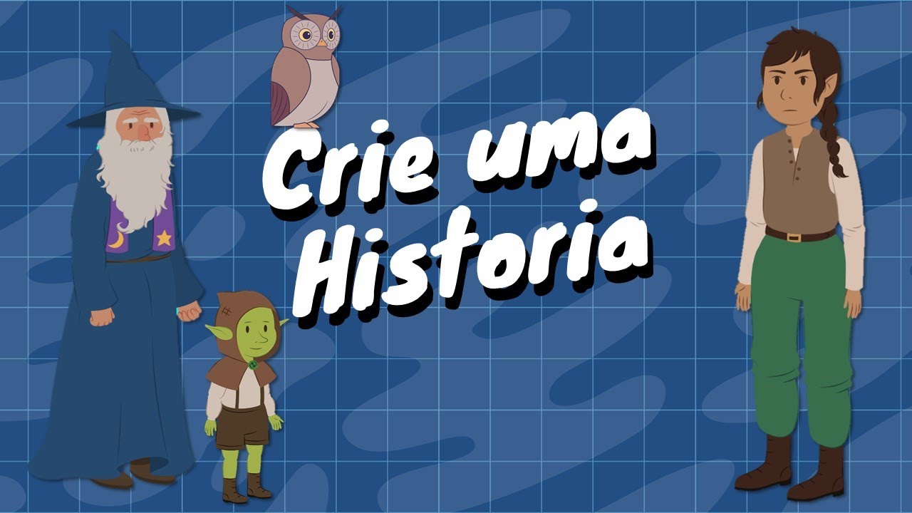 Criando uma Historia no Scratch! Como criar uma historia interativa no Scratch.