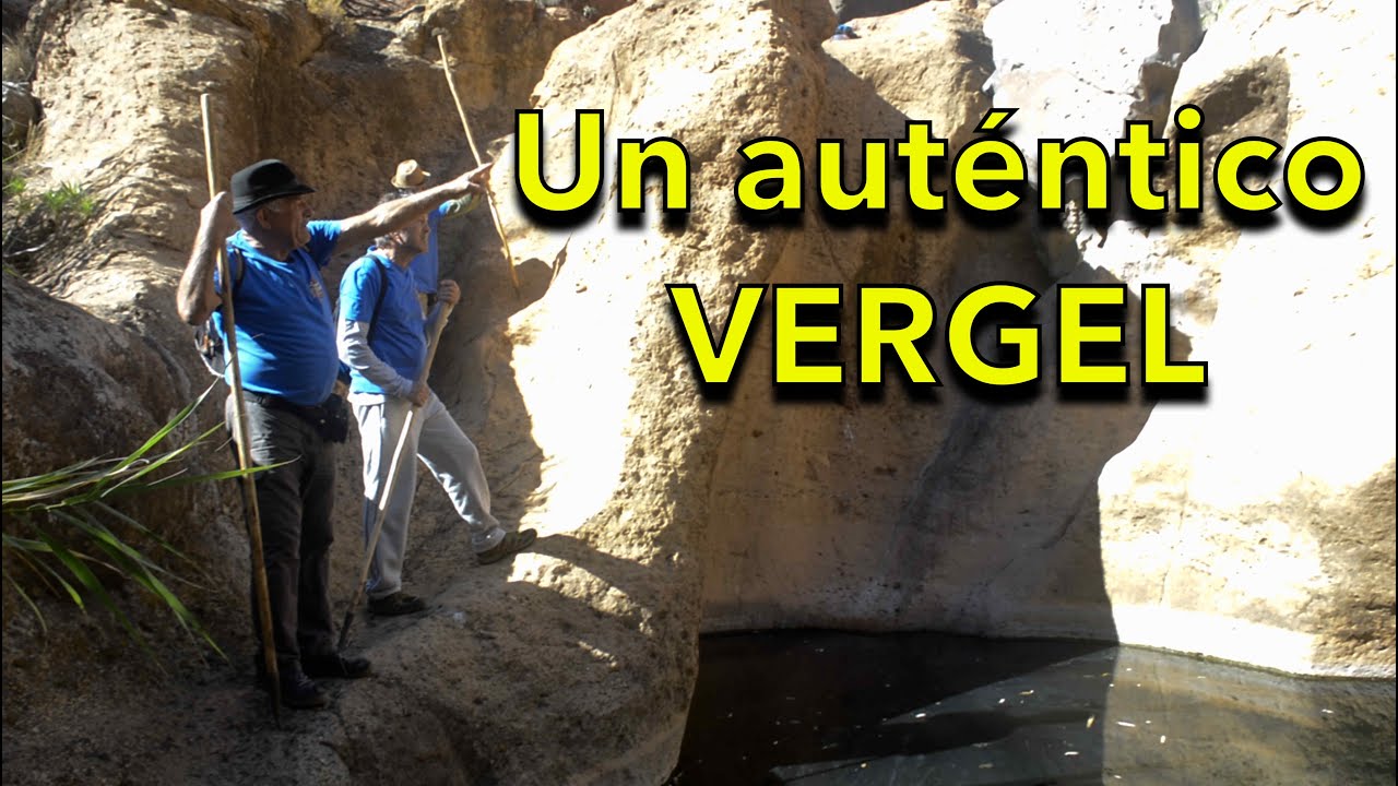 Cuevas del VERGEL