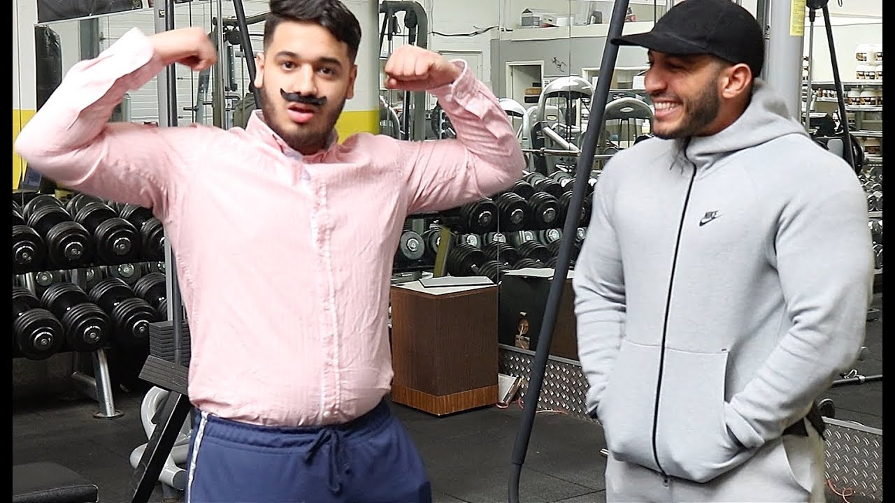 MEHMET STEELT GTI VAN MO BICEP!! - Mehmet Op Pad (Aflevering 35)