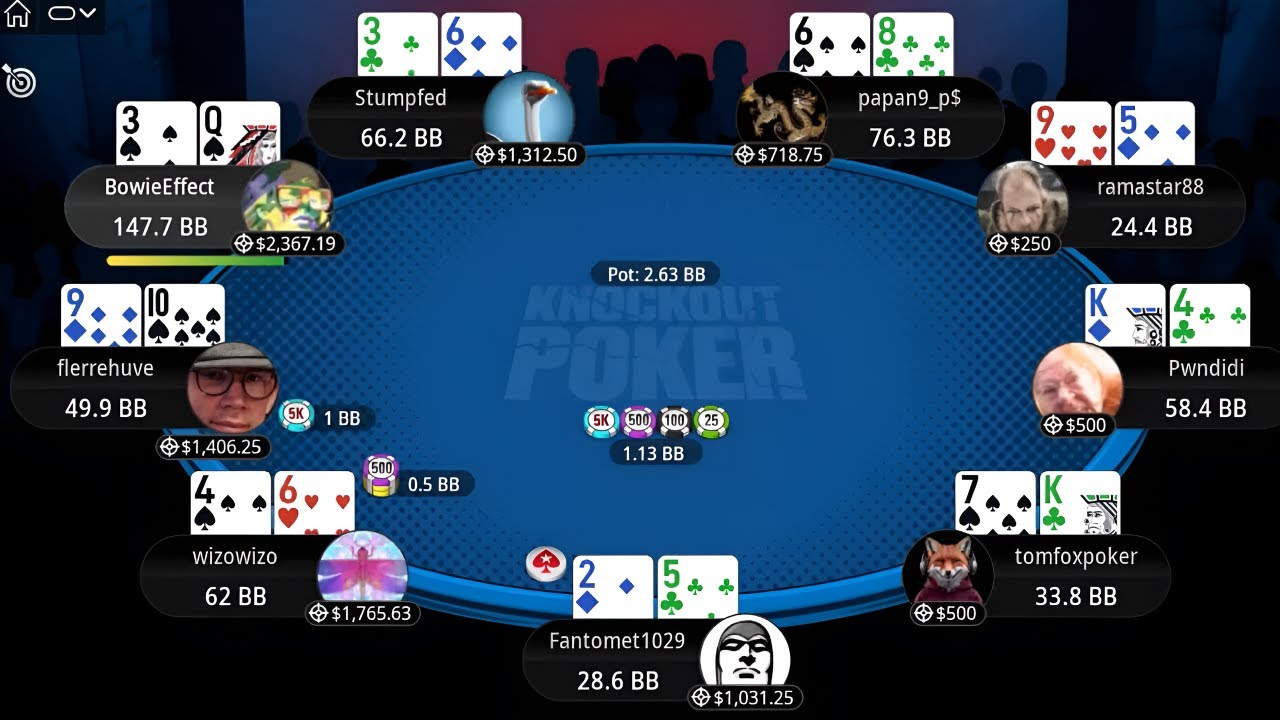 wizowizo | Pwndidi | ramastar88 $1K Sunday High Roller PKO - Final Table Replay (11-01-2026)
