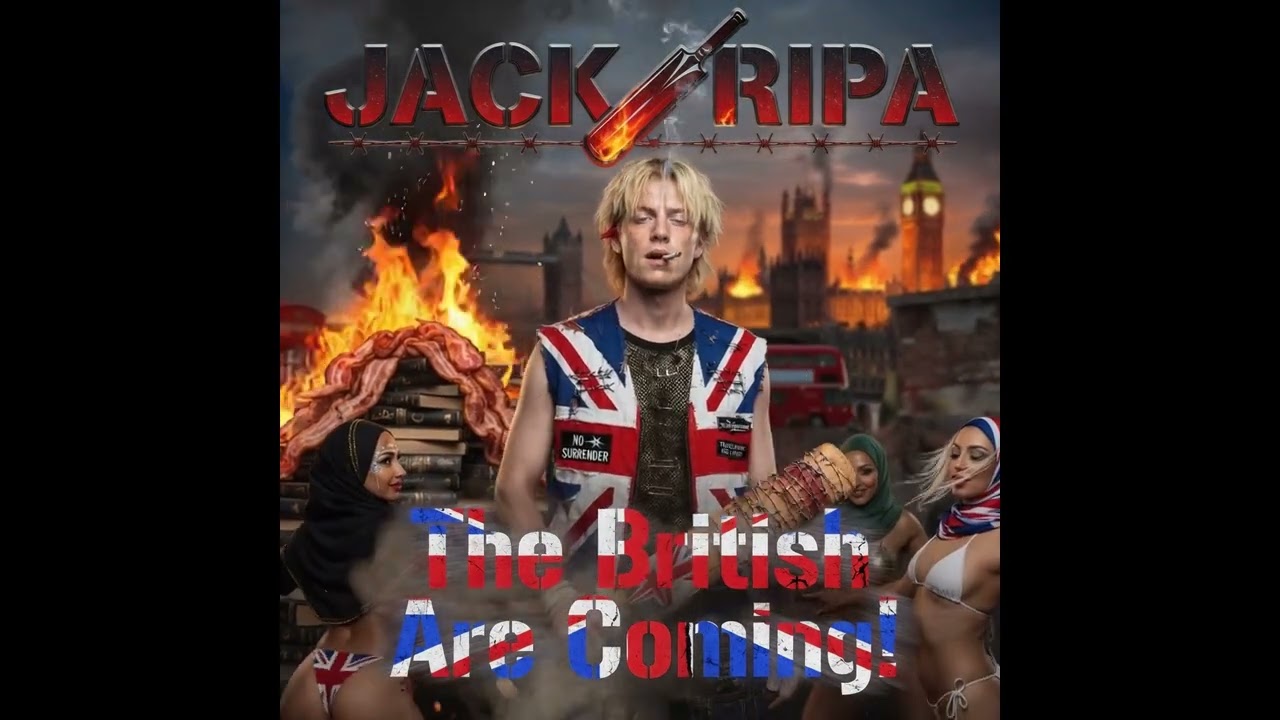 Jack Ripa - British Pride | Mastery Music Network