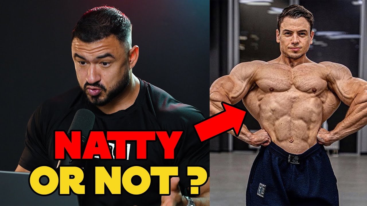 Natty or Not - Kann Patrick Teutsch wirklich natty sein?