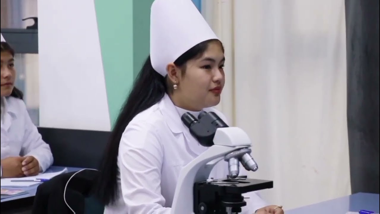 Termiz iqtisodiyot va servis universiteti Tibbiyot fakultetida yaratilgan shart sharoitlar talabalar