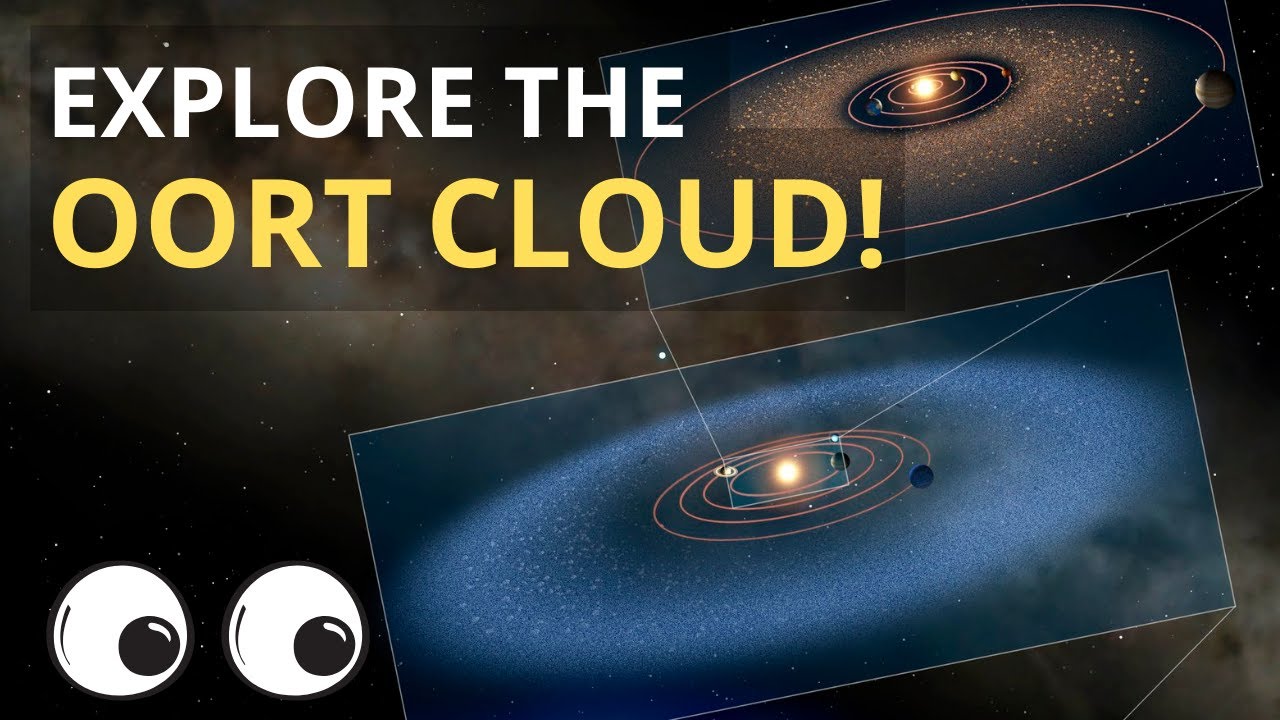 5 Interesting Facts About Oort Cloud!