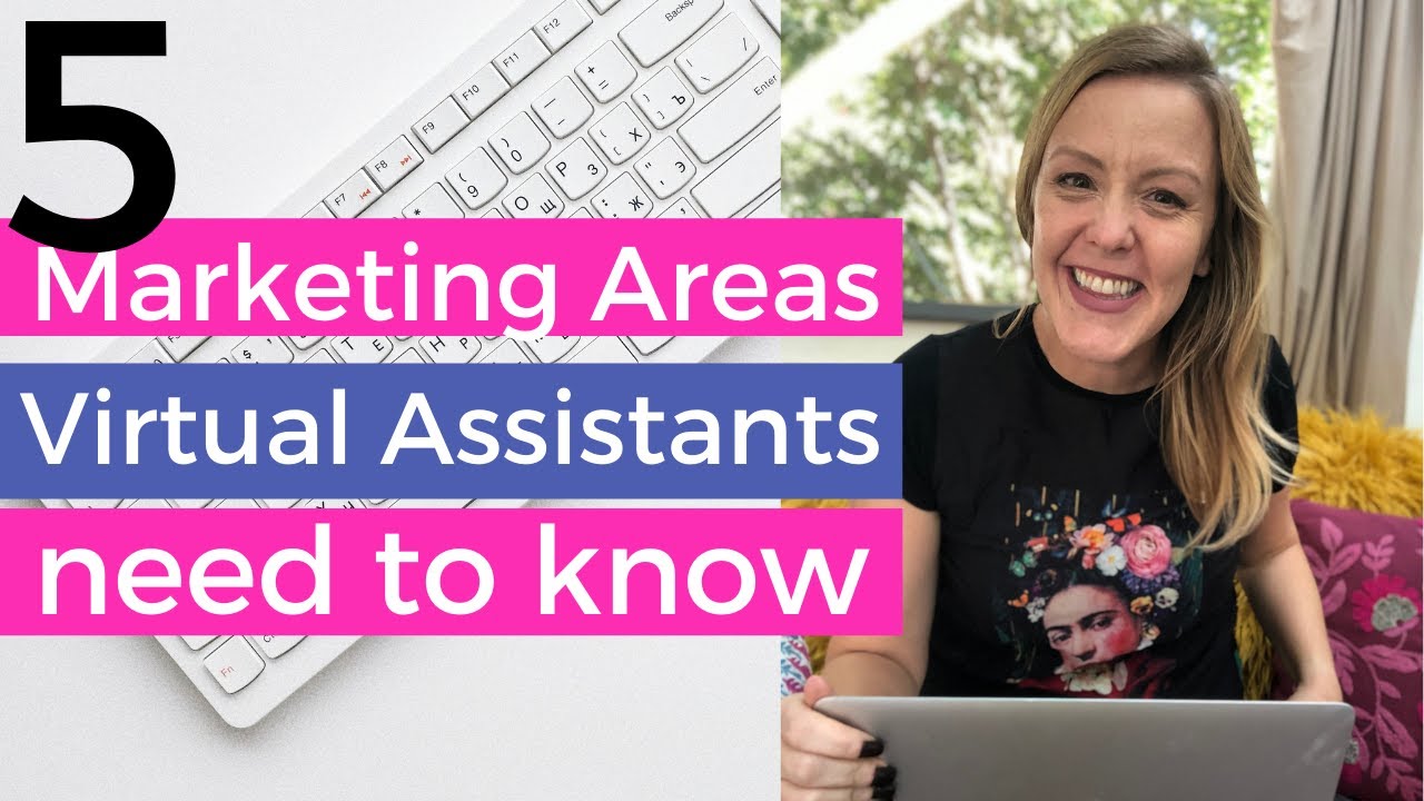 5 Things Every Virtual Assistant & Freelancer Should Know about Marketing with Emily Reagan